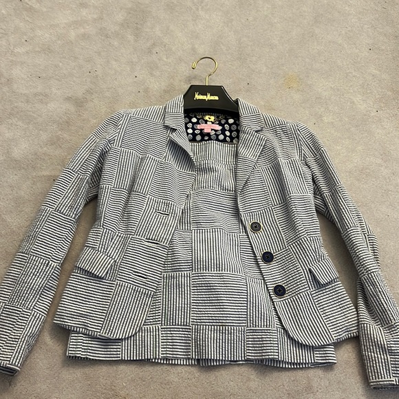 Lilly Pulitzer Other - Lilly Pulitzer seersucker suit